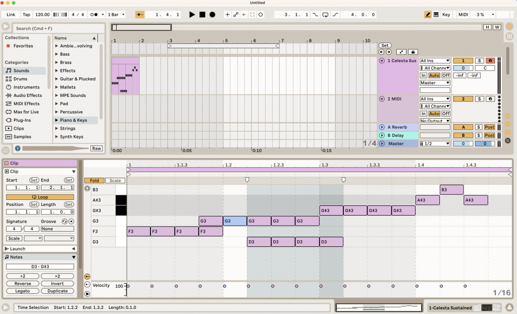Music Production - Reference Track - Analyze and Develop New Music ...